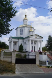 Старо-Николаевский Храм в г. Стародуб